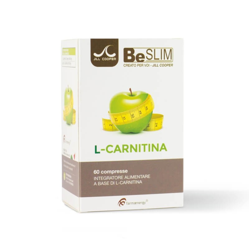 BE SLIM L-CARNITINA 60 Tabs