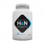H&N 60 capsule - Integratore Capelli e Unghie