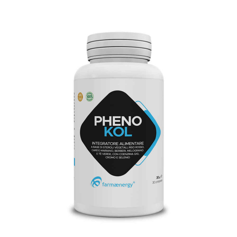 Phenokol 30 tabs