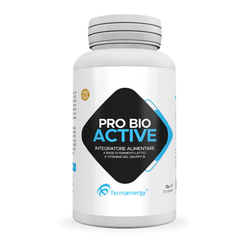 PRO BIO ACTIVE 30 caps