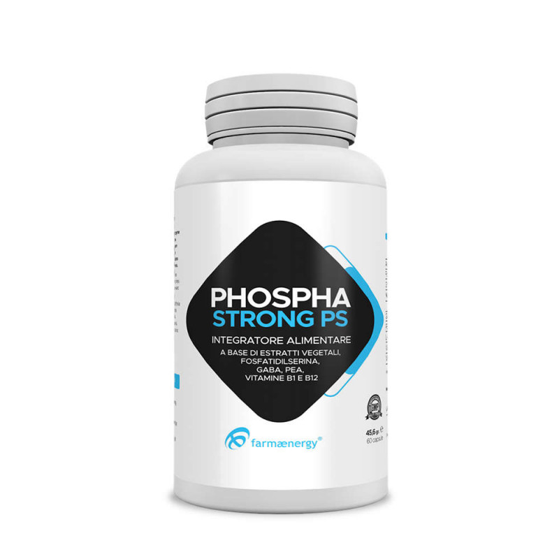 Phospha Strong PS 60 capsule