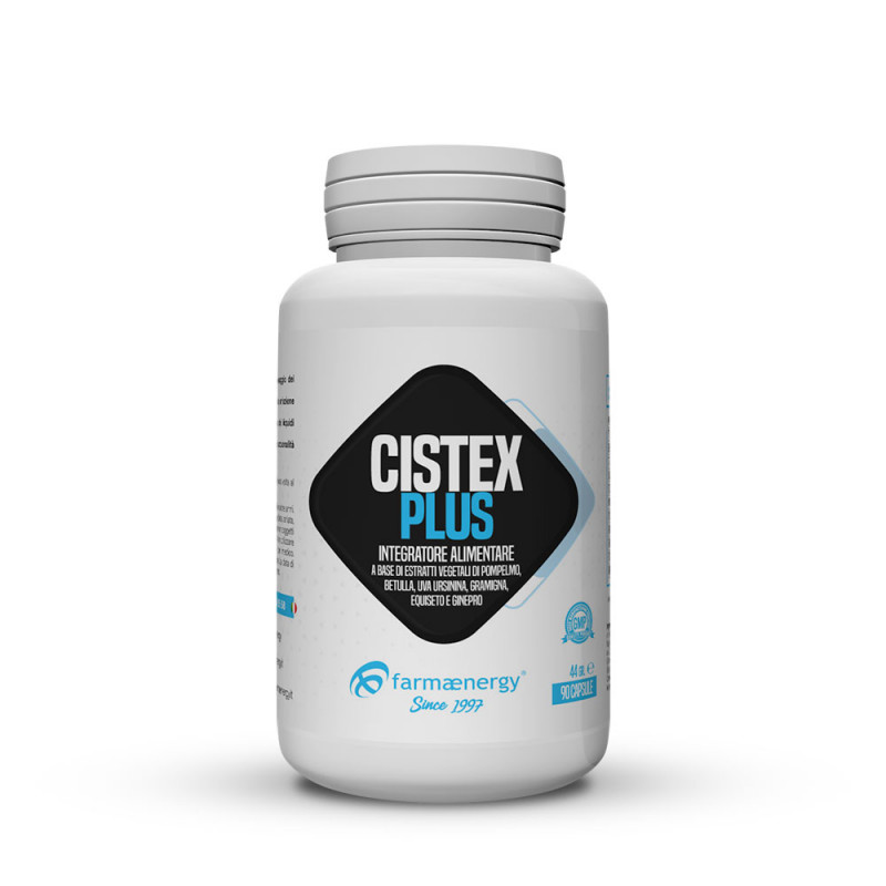 Cistex Plus 90 capsule