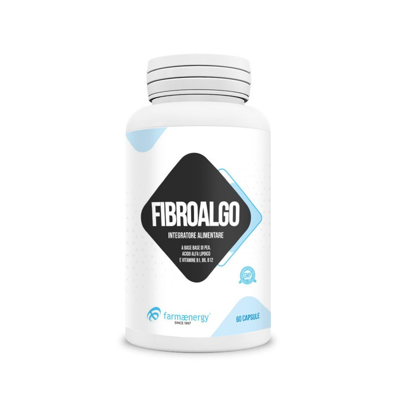Fibralgo 60 capsule