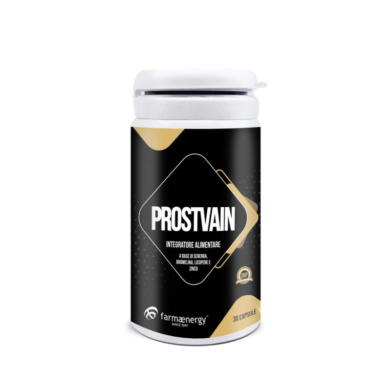 Prostvain 30 capsules