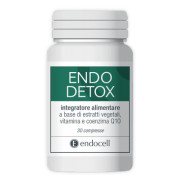 Endo Detox 30 cpr