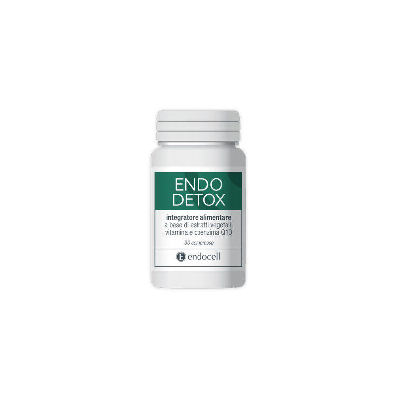 Endo Detox 30 cpr