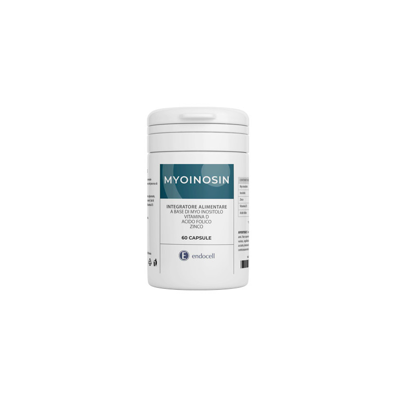 Myonosin 60 capsule