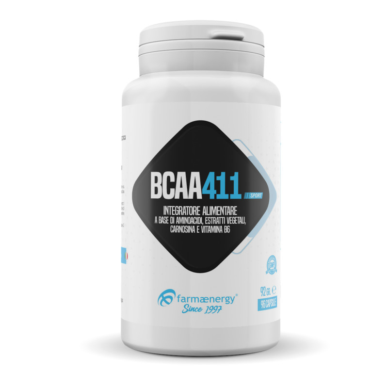 Bcaa 4:1:1 Repair 96 caps