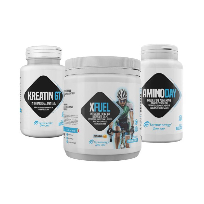 Padel Kit aumenta la tua forza 