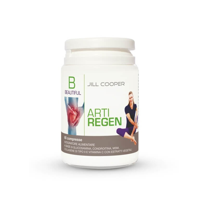 Be Beautiful Arti-Regen 60 cpr