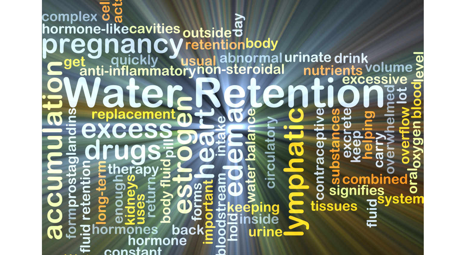 Ritenzione idrica: i 5 migliori rimedi naturali per eliminarla