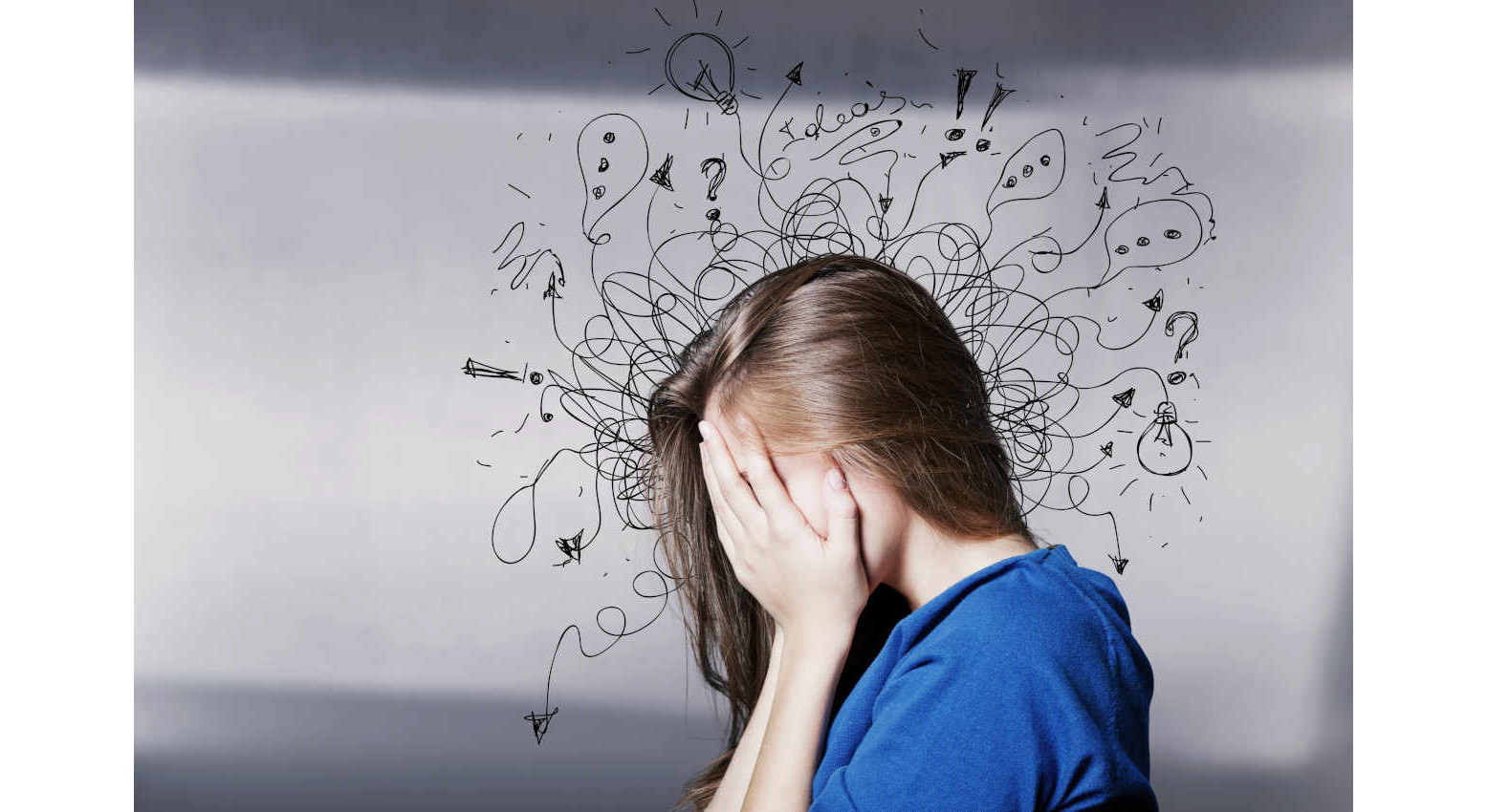 Ansia e depressione: 11 rimedi naturali per sconfiggerle