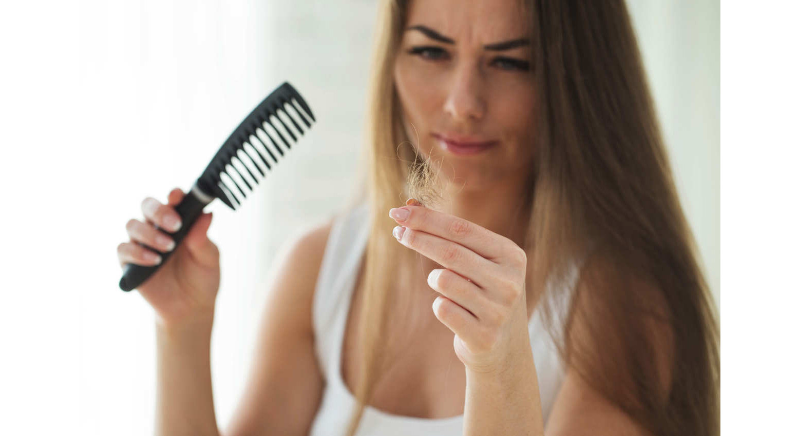 Caduta dei capelli e unghie fragili, cause e rimedi