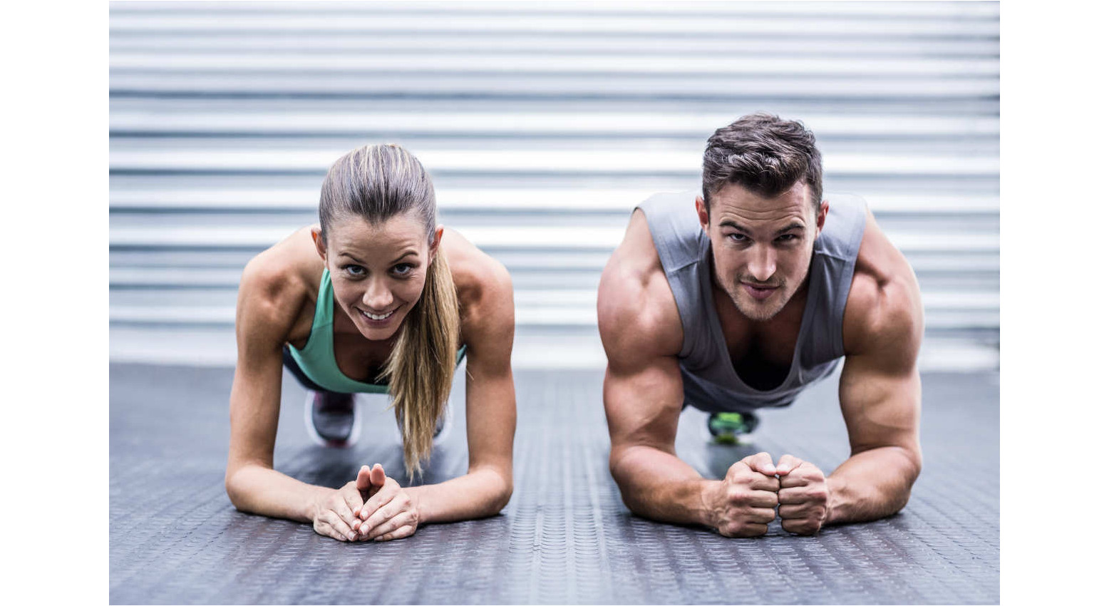 Definizione Muscolare nell'uomo e nella donna: 9 rimedi infallibili
