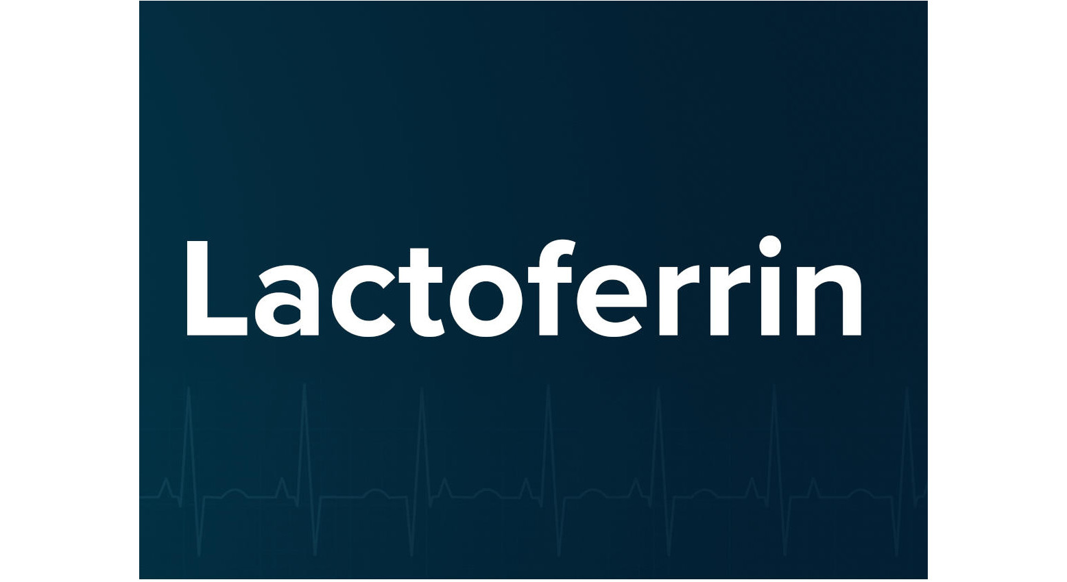 Contrastare infezione ed infiammazione con la Lattoferrina