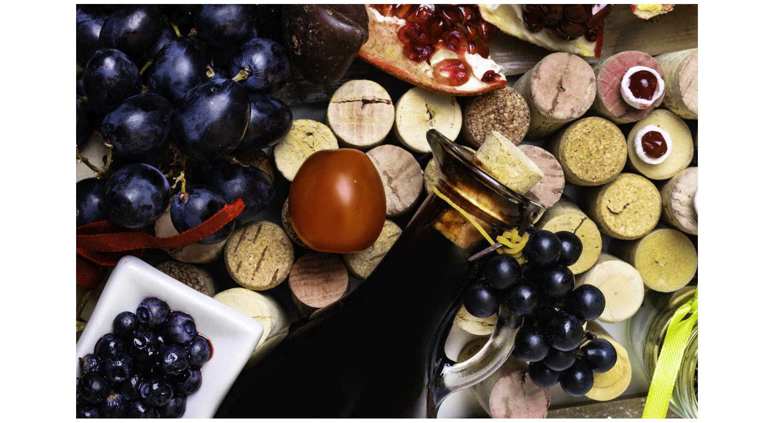 Flavonoidi e Bioflavonoidi: cosa sono e perché assumerli