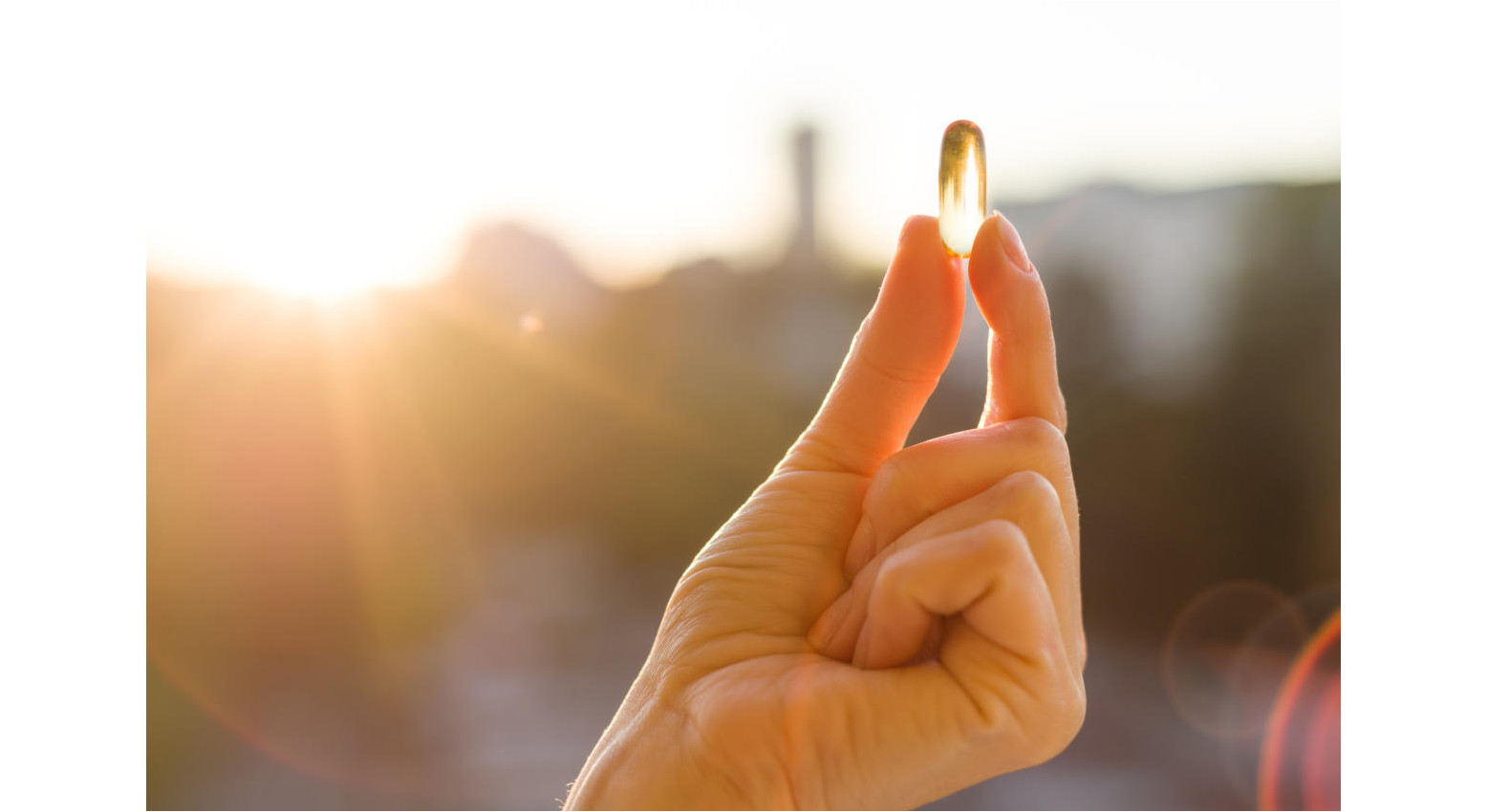 Carenza di Vitamina D: cosa comporta e come rimediare